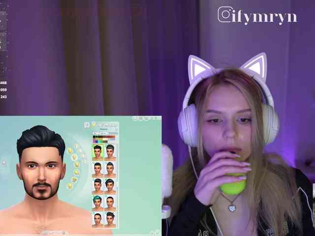 fymryn webcam