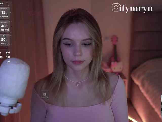 fymryn webcam