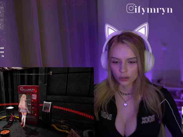 fymryn webcam