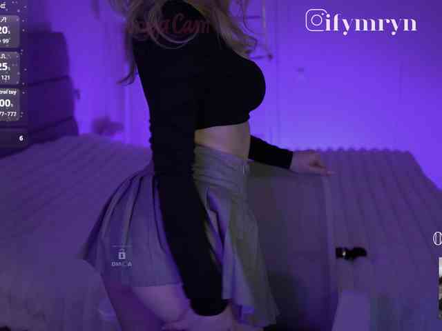 fymryn webcam