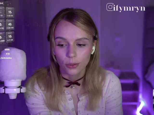 fymryn webcam