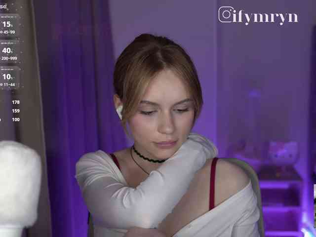 fymryn webcam