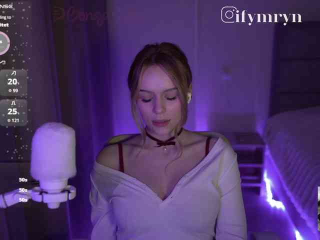 fymryn webcam