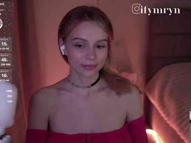 fymryn webcam