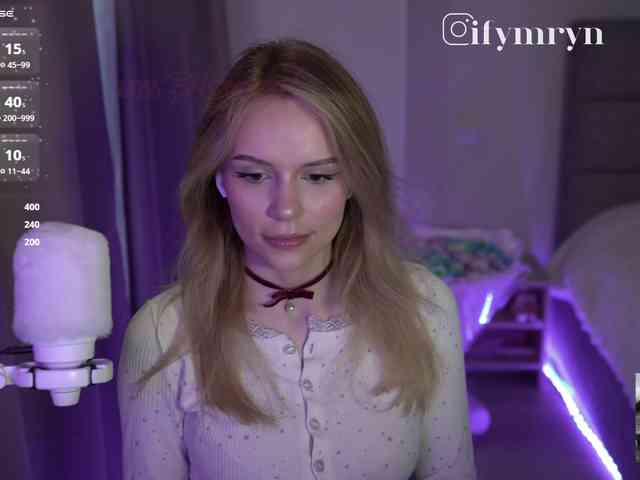 fymryn webcam