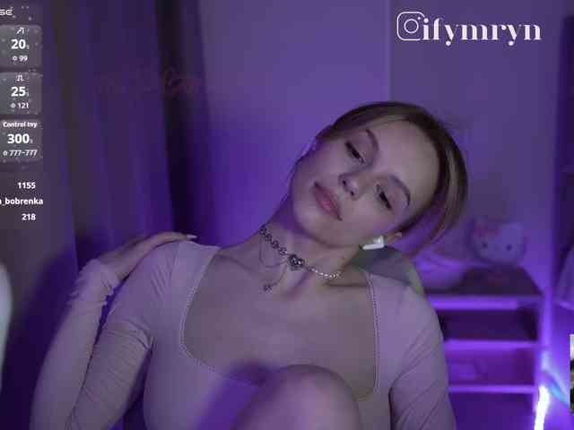 fymryn webcam
