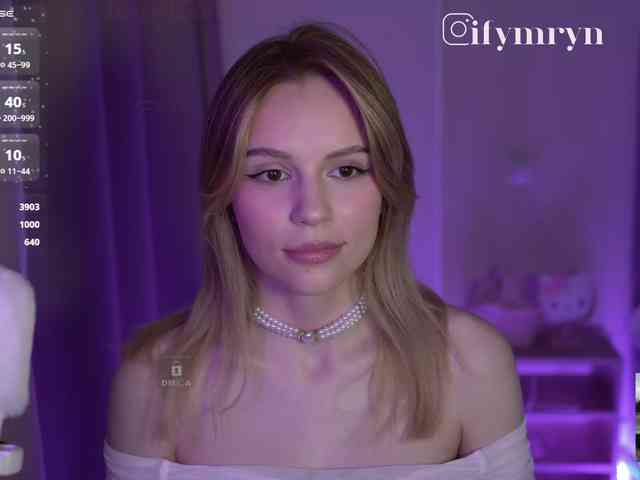fymryn webcam