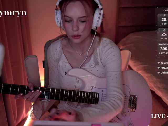 fymryn webcam