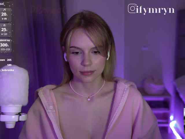 fymryn webcam