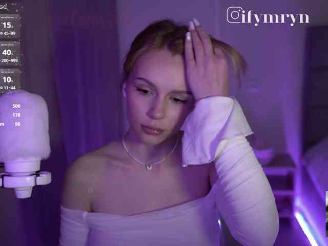 fymryn webcam