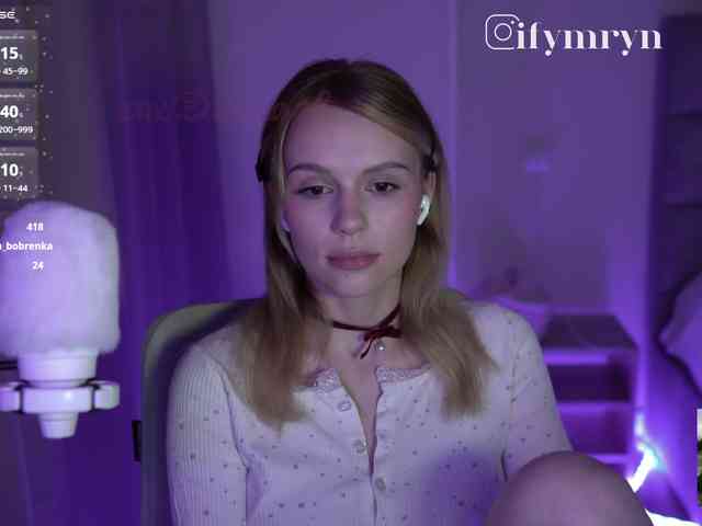 fymryn webcam