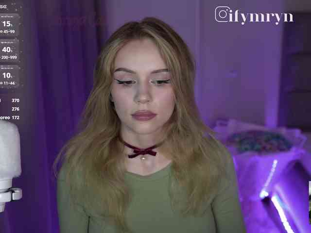 fymryn webcam