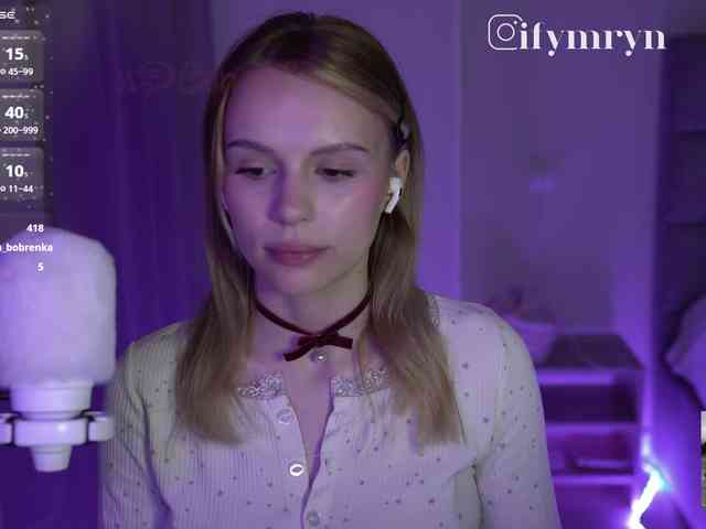 fymryn webcam