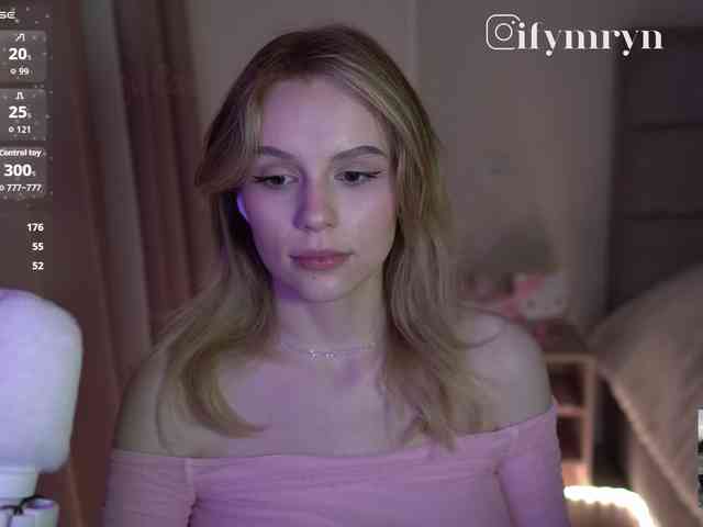 fymryn webcam