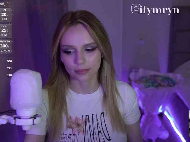 fymryn Sex Cam Show