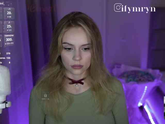 fymryn webcam
