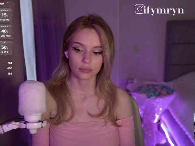 fymryn Sex Cam Show