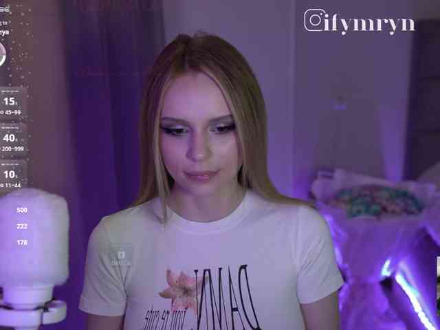 fymryn Sex Cam Show