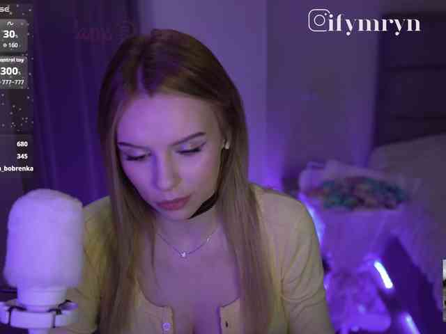 fymryn webcam