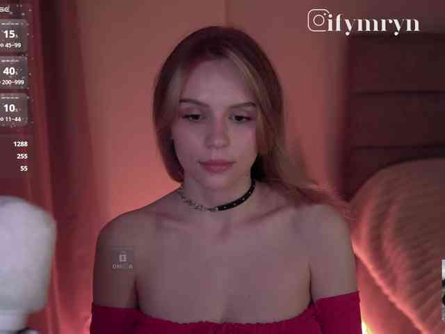 fymryn webcam
