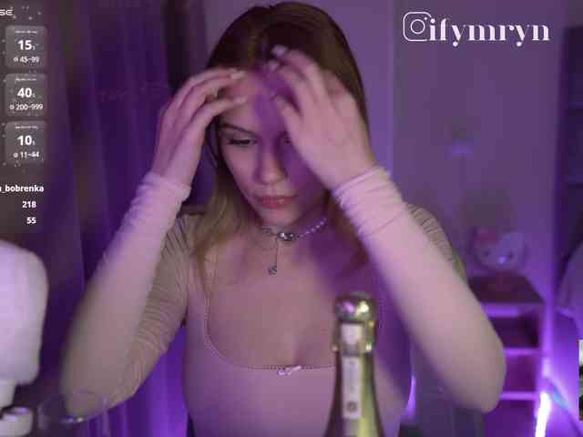fymryn webcam