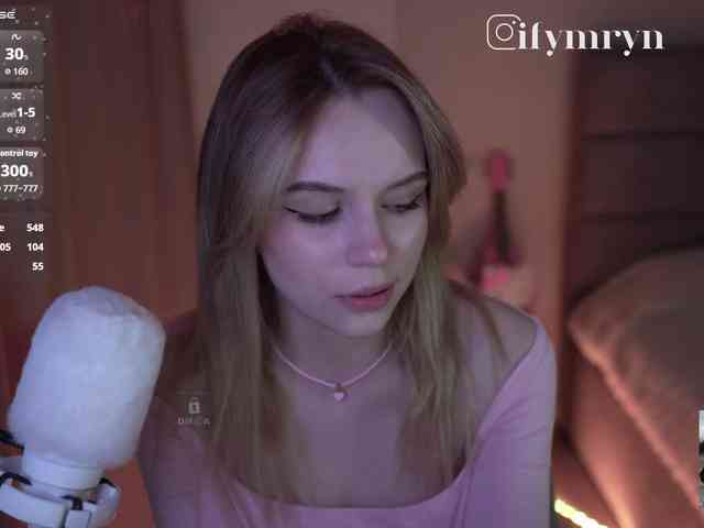 fymryn webcam