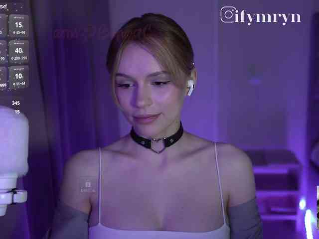 fymryn Live Webcam on BongaCams