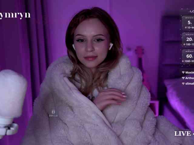 fymryn webcam
