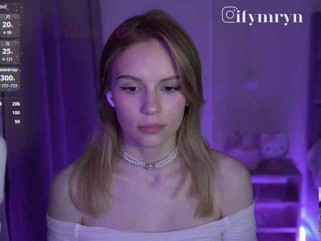 fymryn webcam