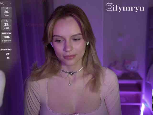 fymryn webcam