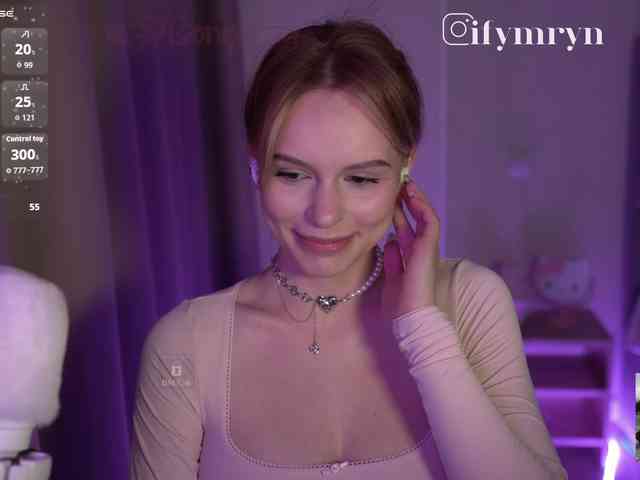 fymryn webcam