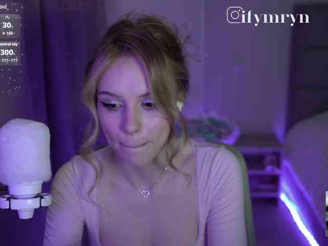 fymryn Sex Cam Show