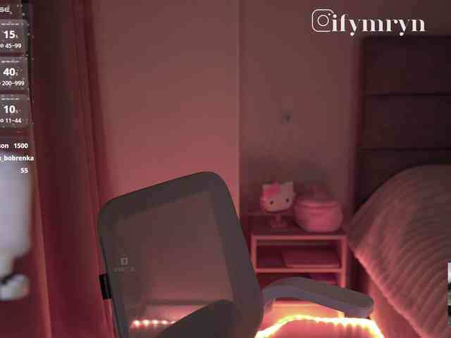 fymryn webcam