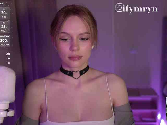 fymryn Live Webcam on BongaCams