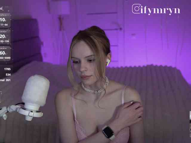 fymryn webcam