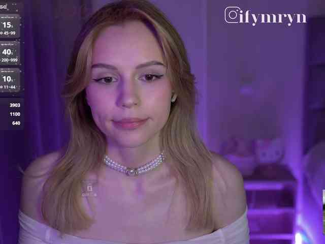 fymryn webcam