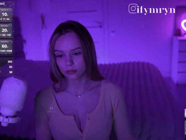 fymryn webcam