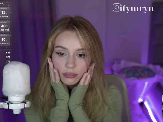 fymryn webcam