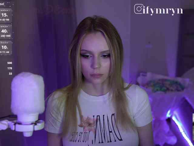 fymryn Sex Cam Show