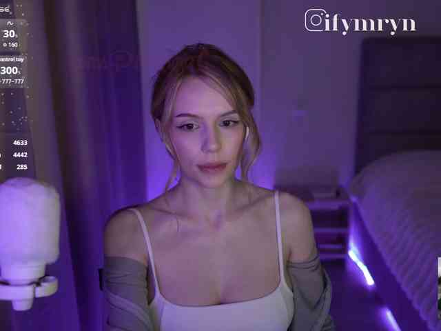 fymryn webcam