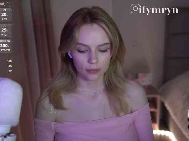 fymryn webcam