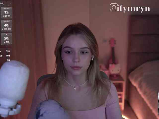 fymryn webcam