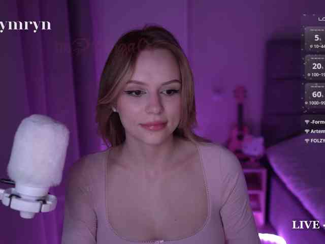fymryn webcam