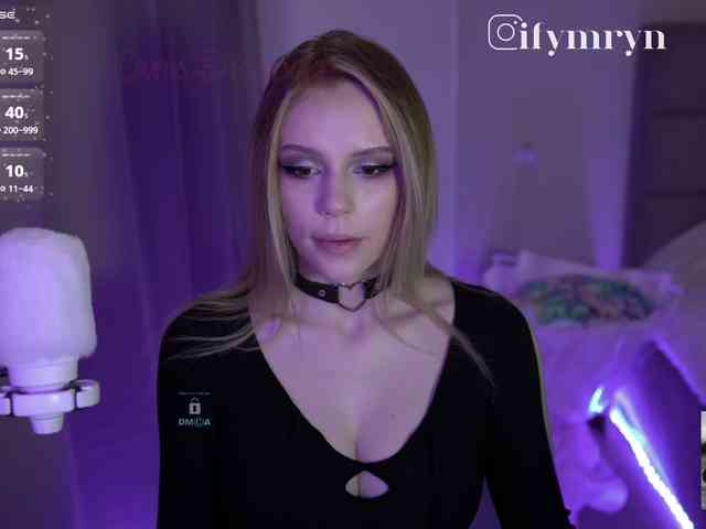 fymryn Sex Cam Show