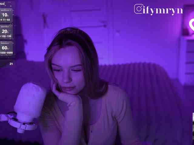 fymryn webcam