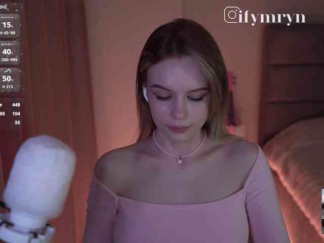 fymryn webcam