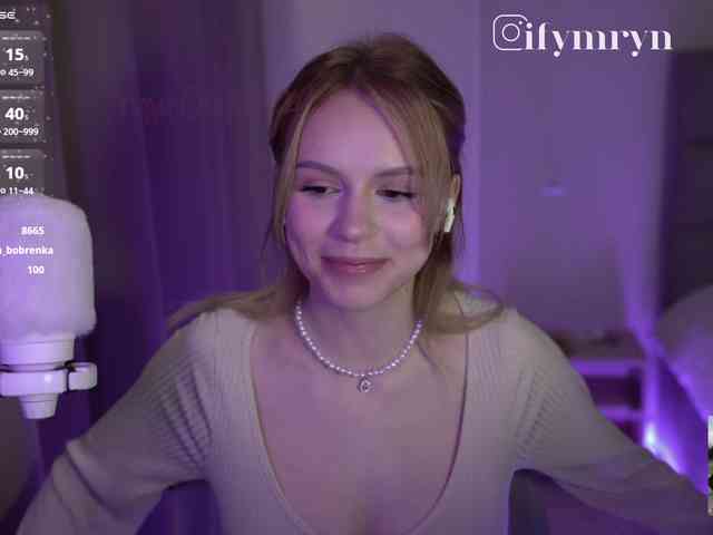 fymryn webcam