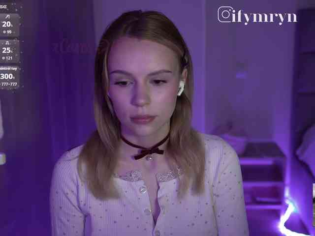 fymryn webcam