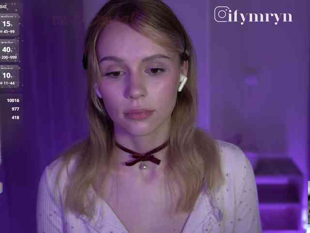 fymryn webcam
