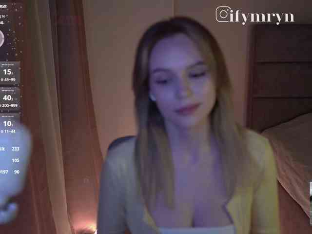 fymryn webcam